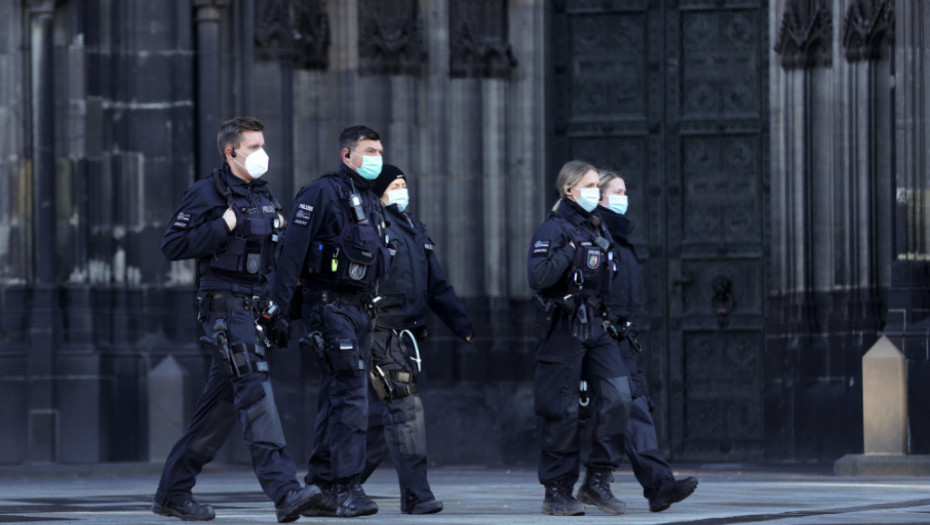 NE MARE ZA VISOKE BROJKE Madrid sutra ukida policijski čas