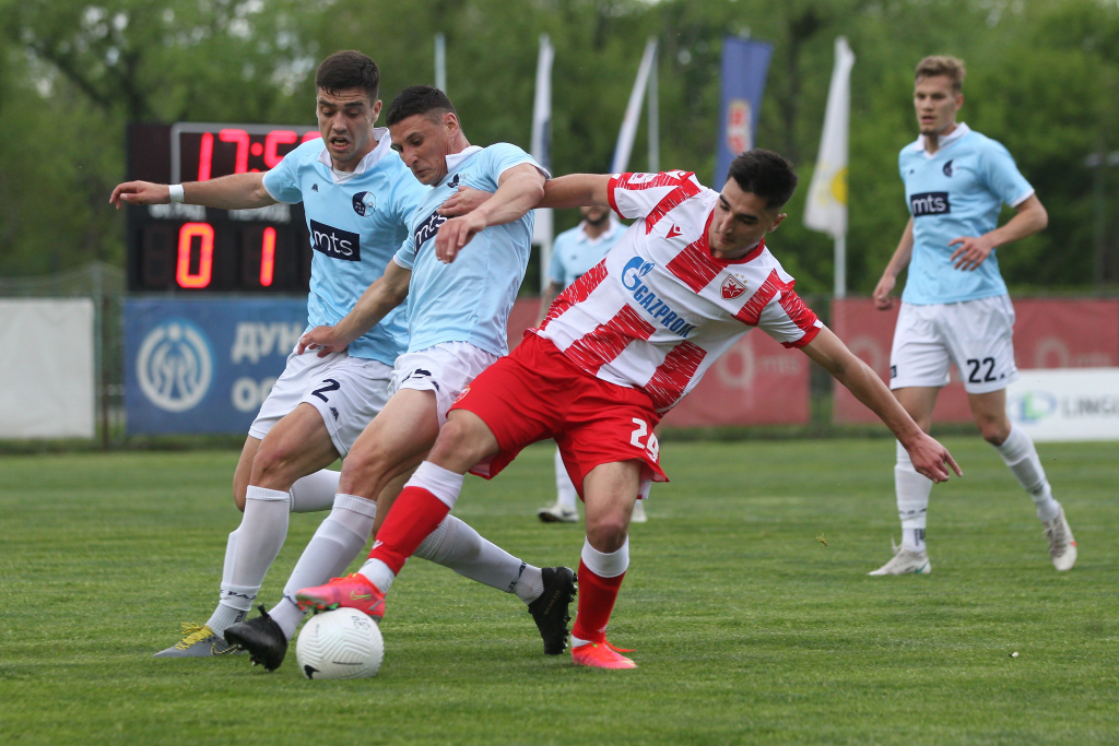 JOŠ JEDAN FUDBALER ZVEZDE U REPREZENTACIJI! Piksi morao da reaguje, pa pozvao vezistu crveno-belih!
