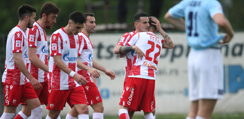 ČEKAJU SE PONUDE! Evo koga je Zvezda spremna da proda!