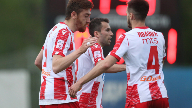 SPEKTAKL U NAJAVI! Zvezdin "Bal na vodi" za proslavu titule!