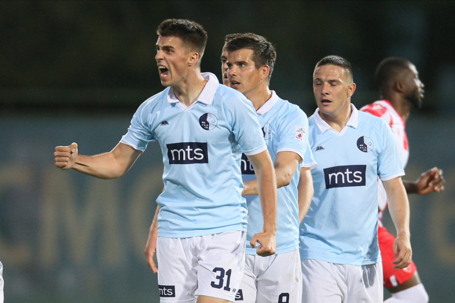 RAD HOĆE U POLUFINALE KUPA Favorit je Vojvodina, ali neka se ponovi Napredak!