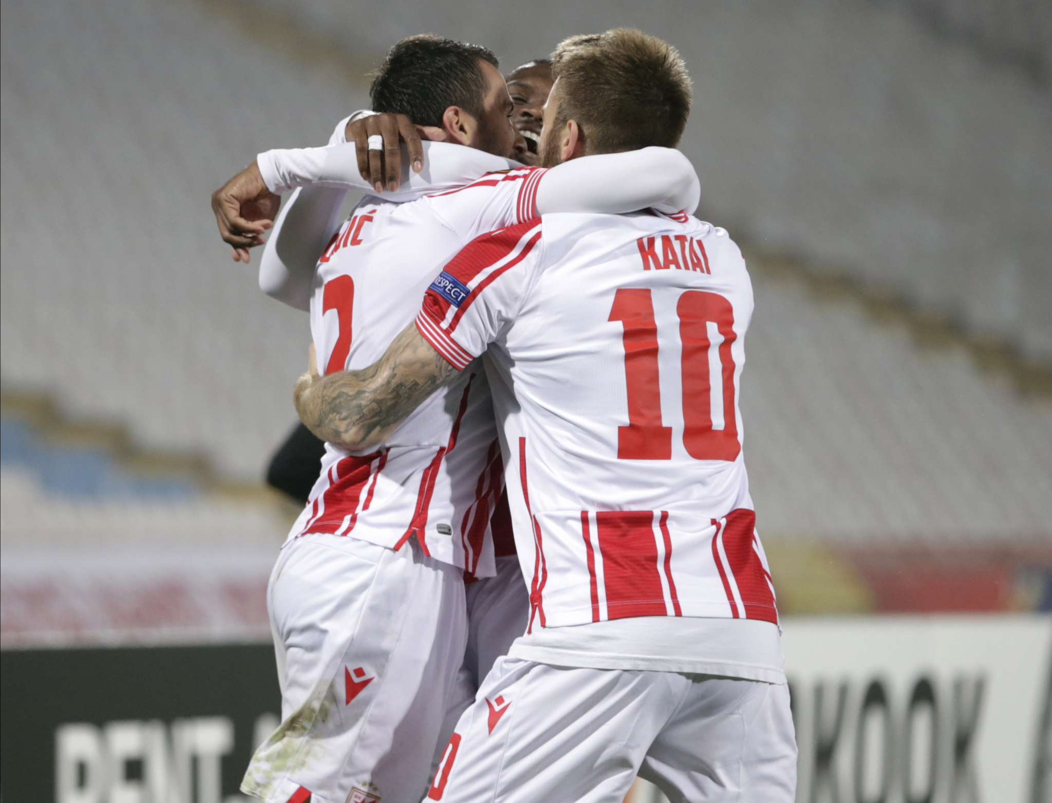 JEDVA ČEKA POVRATAK NAVIJAČA! Zvezdin 