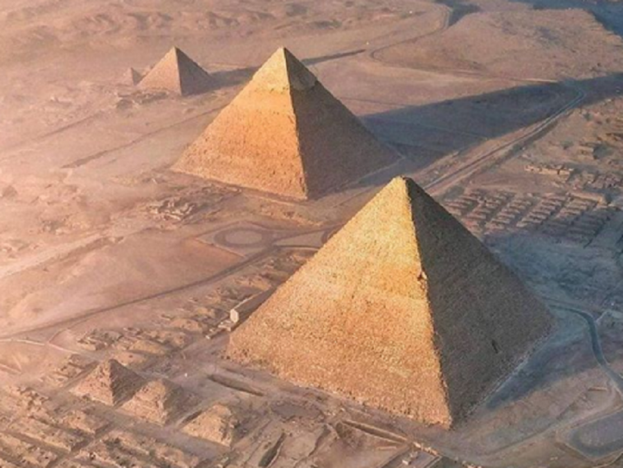 DA LI JE OVO MOGUĆE? Napredna mašina nepoznatog porekla pomenuta u tekstu iz 440. pne možda je pomogla u izgradnji piramida