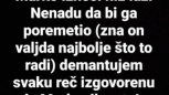 NE PRESTAJE DA ŠOKIRA! Tara Simov bljuje vatru od besa, uputila brutalne reči Nenadovim drugarima: Što su mu prijatelji ćutali dok sam bila unutra (FOTO)
