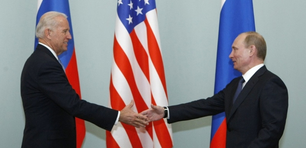 Bajden uoči sastanka sa Putinom u Ženevi: SAD moraju da predvode svet sa pozicije snage