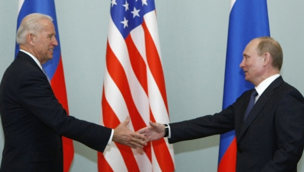 Bajden očekuje sastanak sa Putinom