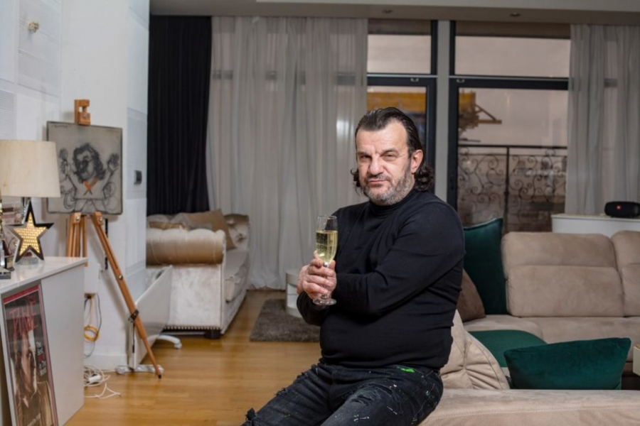 HAPSILI SU ME KAO PABLA ESKOBARA! Aca Lukas u svojoj knjizi otvorio dušu o Ceci, Sablji, zatvoru, kao i poznanstvu sa ubicama Zorana Đinđića!