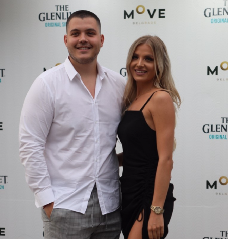 LEPA BRENA OSTALA BEZ SNAJKE Viktor Živojinović ostavio Sandru, isplivali neoborivi dokazi (FOTO)