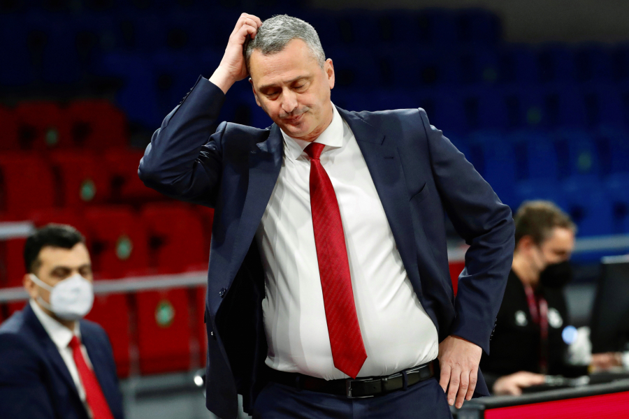 RADONJIĆ ZADOVOLJAN POSLE POBEDE Uspeli smo da dođemo do važne pobede za nas