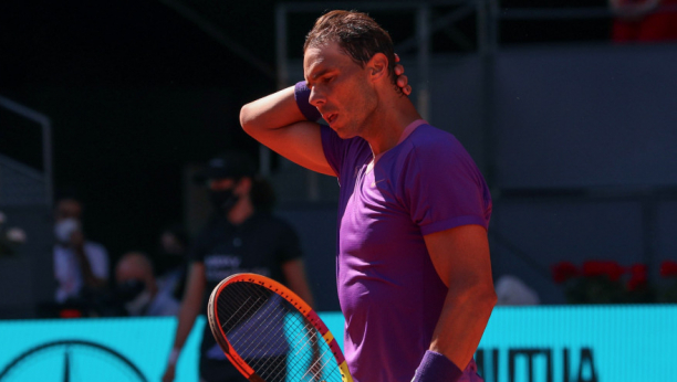 RAFU PORAZ BAŠ ZABOLEO Držao sam sve pod kontrolom, a onda...