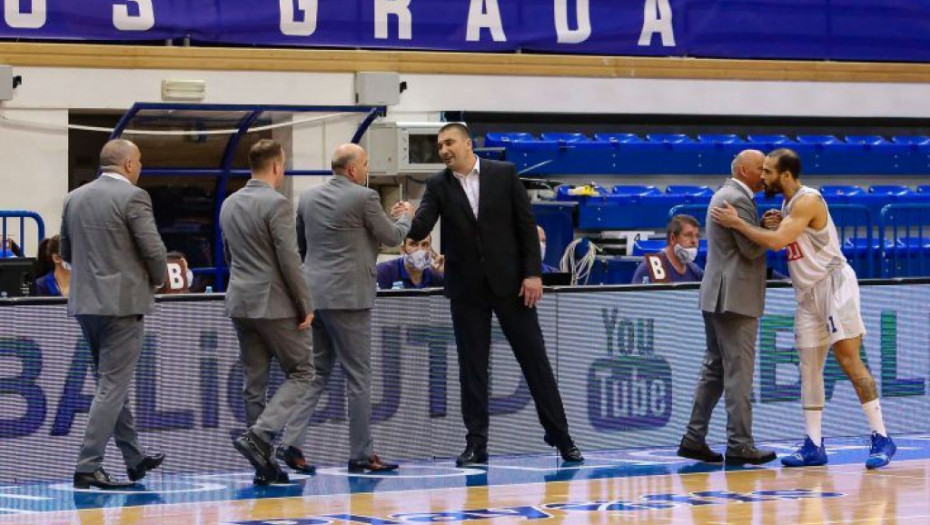 NEMA PREDAJE Milojević najavio bolju igru Budućnosti u Podgorici