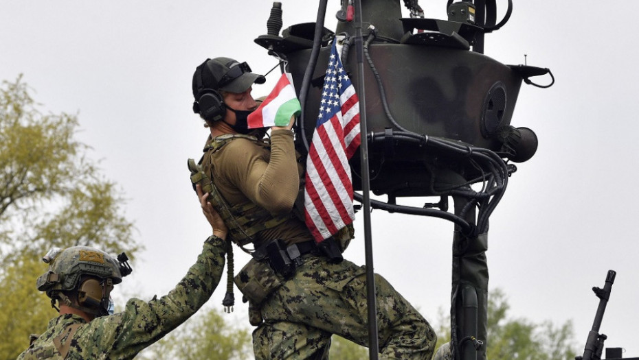 CRVENI ALARM U PENTAGONU: Zastrašujući trend se pojavio među američkim vojnicima