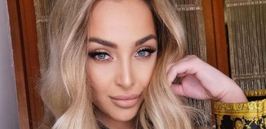 UHVAĆENA! Ovako Maja Berović izgleda bez trunke šminke, filtera i ulepšavanja! (FOTO)