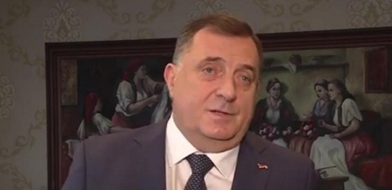 "VUČIĆ JEDINI USPEO DA PITANJE KiM VRATI U FOKUS" Dodik istakao bitnu stvar za sve Srbe po pitanju Kosova i Metohije