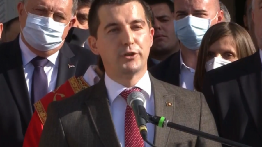 SVI ISPALILI KRIVOKAPIĆA Na sastanak o krizi vlasti došao samo Abazović