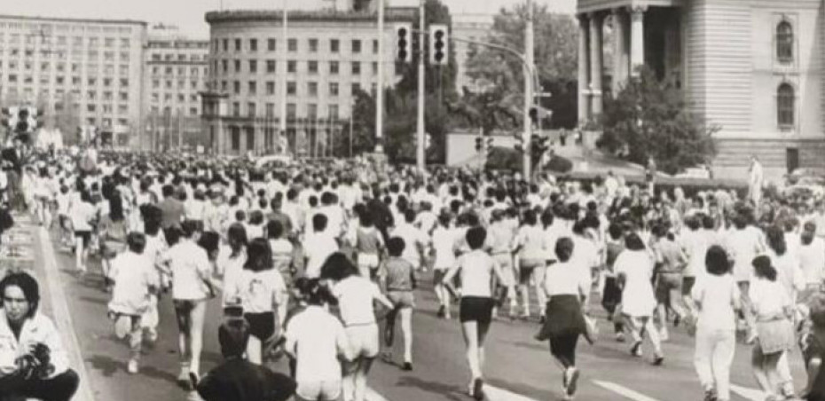 DOGODILO SE NA DANAŠNJI DAN! Pre 33 godine održan je prvi Beogradski maraton!