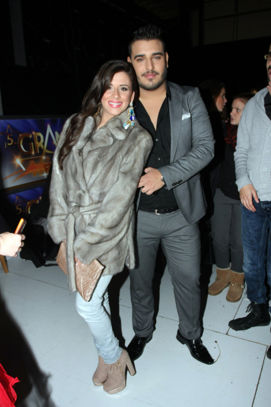 DARKO DUGUJE NOVAC SVOJOJ ĆERKI Ana Sević po prvi put progovorila o odnosu sa Lazićem, a evo šta je rekla i za Barbaru Bobak