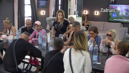 ŠOK! Zadrugari otkrili još jednu užasnu tajnu Aleksandre Nikolić, ukućani je brutalno napali dok je ona jecala od muke!