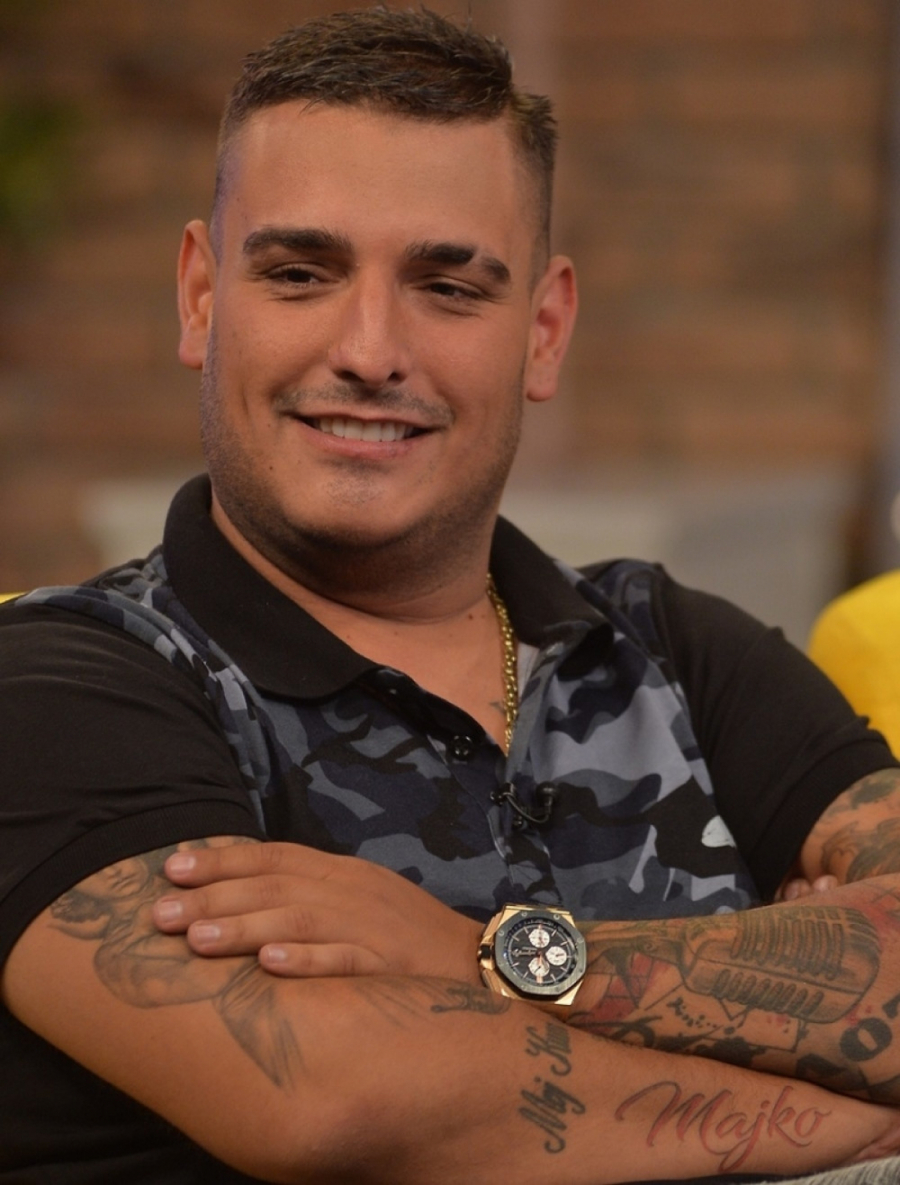 DARKO LAZIĆ SE SELI U ŠVAJCARSKU Zbog biznisa koji će mu doneti brdo para, ostavlja Marinu, a evo šta kaže o Barbari