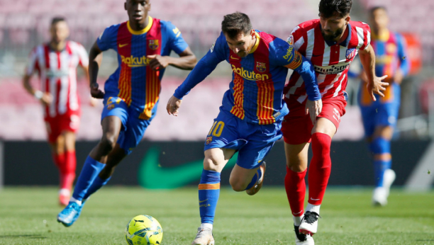 BOMBA! Mesi sve dogovorio, potpisaće dvogodišnji ugovor