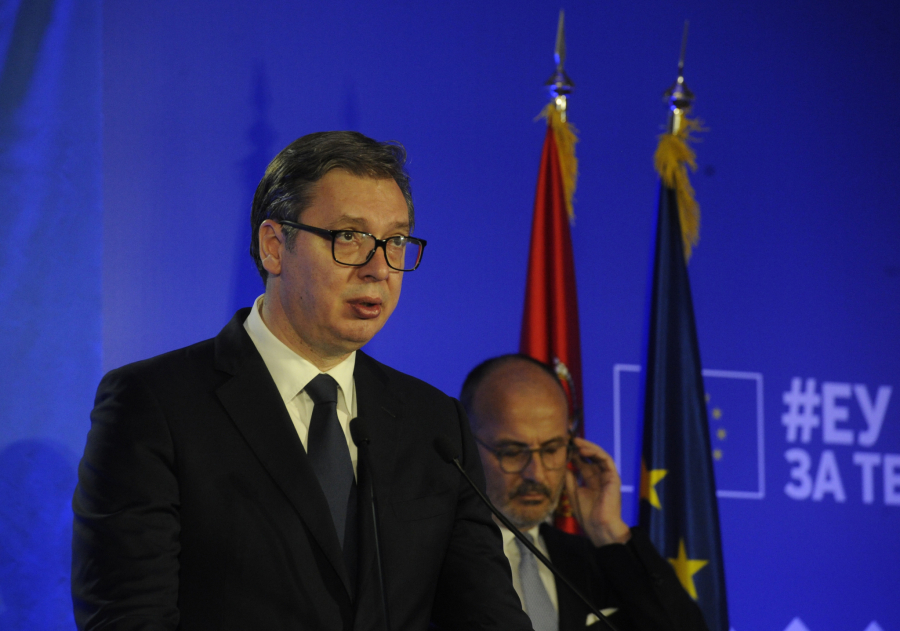 Aleksandar Vučić: Evropu smatramo našom kućom