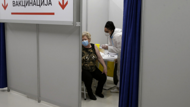 SVETSKI MEDIJI ODUŠEVLJENI VAKCINACIJOM KOD NAS: Srbija pobeđuje koronu!