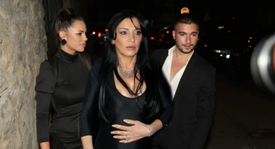 ŠOK INTERVJU GOCE BOŽINOVSKE Pevačica otkrila sve o sinu Mirku i snajki Bojani, pa priznala sve detalje krvavog obračuna sa gostom!