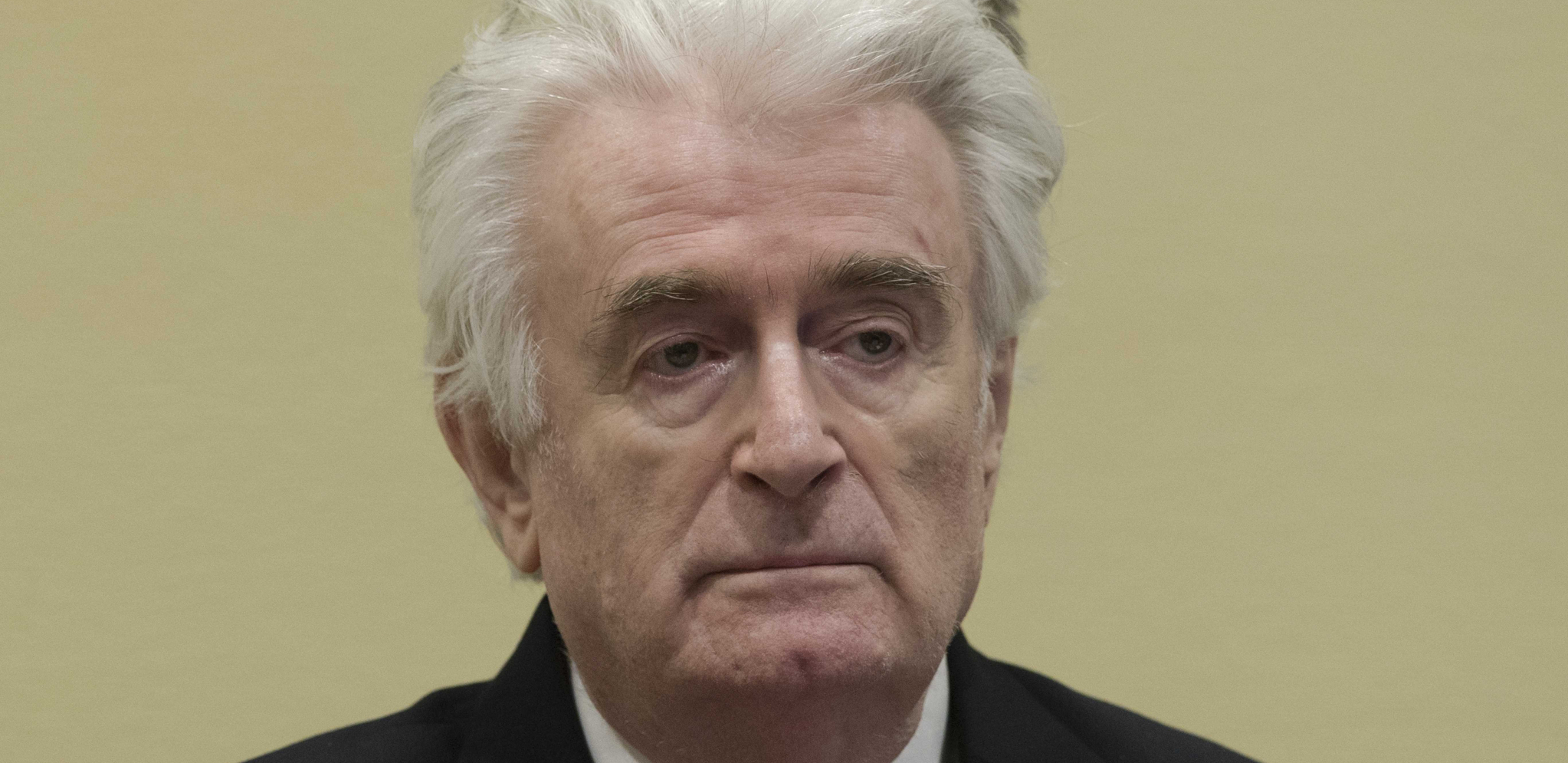 VELIKA BRITANIJA PALA NA DNO Radovan Karadžić bez osnovnih prava, kolonijalna sila ponovo pokazuje bahatost