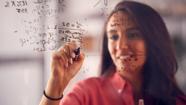 SAMO VELIKI UMOVI MOGU DA REŠE OVU MATEMATIČKU MOZGALICU Proverite da li ste i vi među njima!