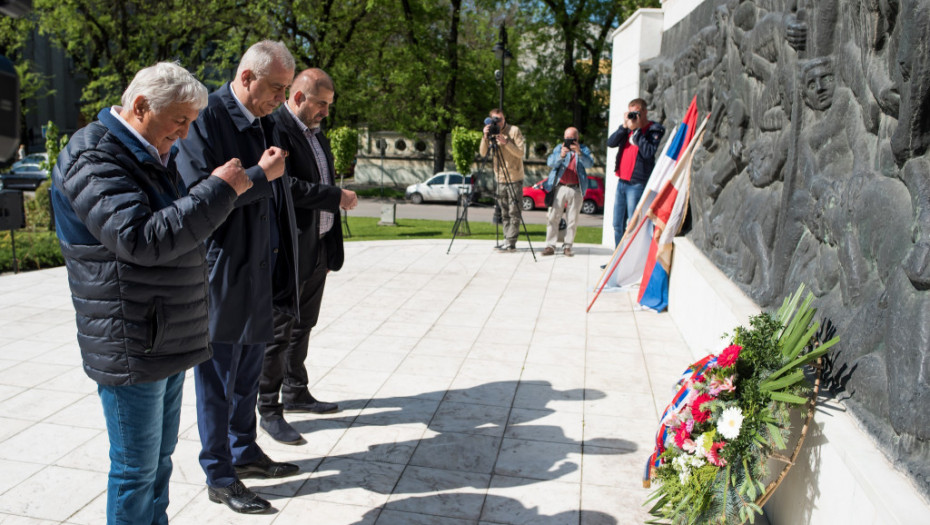 U Subotici obeležen Dan pobede nad fašizmom