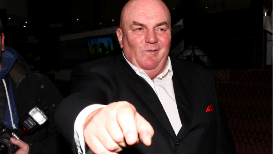 Palma u policiji povodom optužbi za podvođenje: Progovorio o skandalu sa slikama nagih devojaka u mobilnom telefonu