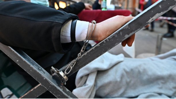 Uhapšen pastor u Kanadi: Organizovao ilegalna okupljanja