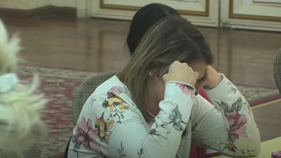 ABORTUS U RIJALITIJU Tek što je saznala da je trudna Neda Lakić hoće da se reši deteta, Tirke pred nervnim slomom, ne pita se ni za šta!