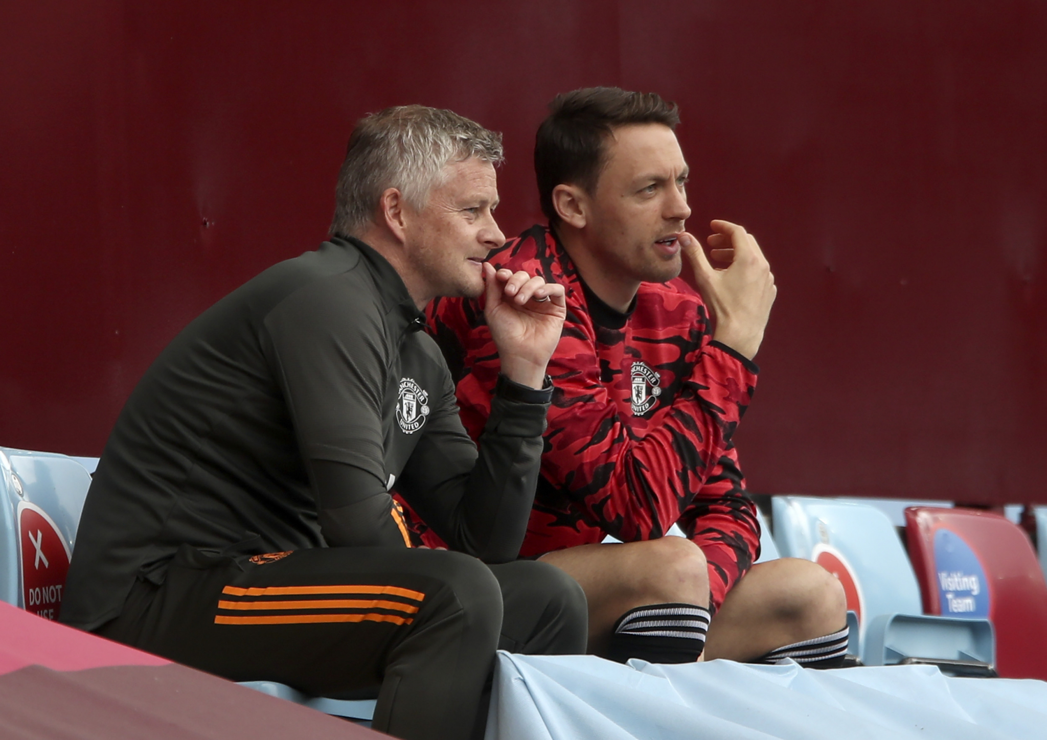 BRUTALNA PROZIVKA! Legenda oplela po igračima Junajteda, Solskjeru neće biti dobro!