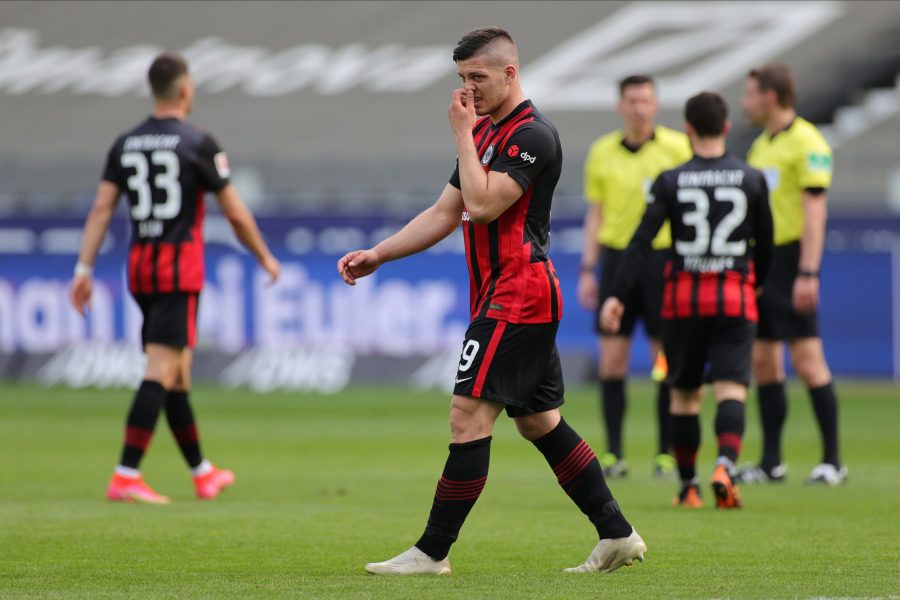 JOVIĆ BI NAZAD, ALI REAL JE VEĆ NAŠAO CENTARFORA! Anćeloti dovodi jednog od najboljih napadača Premijer lige!