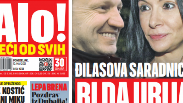 SKANDALOZNO: Đilasova saradnica bi da ubija novinare - Sarapa u šoku