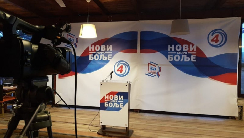 Zatvorena biračka mesta u Herceg Novom, prvi rezultati oko 21 sat!