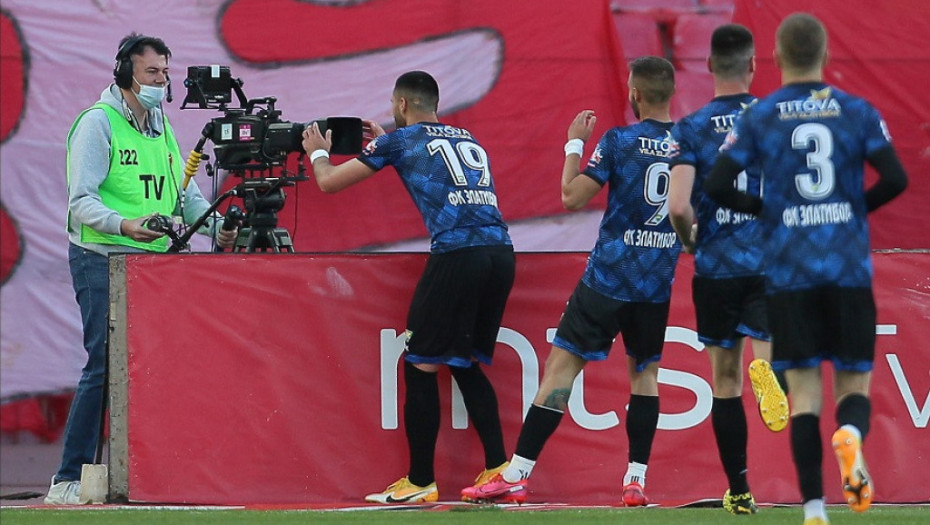 Zvezdina gol mašina uništila Zlatibor (VIDEO)