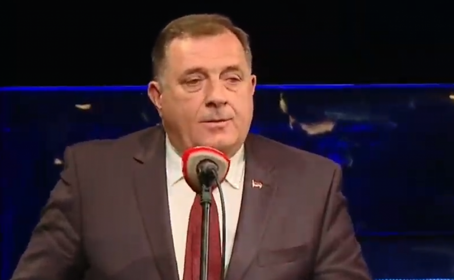 DODIK POSLAO SNAŽNU PORUKU NA VIDOVDAN Mi smo narod koji je uvek na pobedničkoj strani