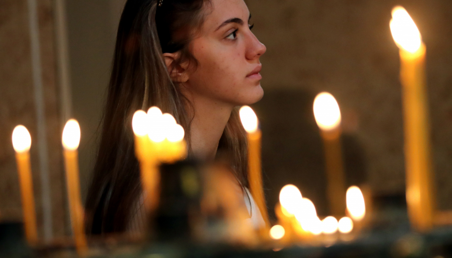 DAN SVETE MUČENICE ANASIJE Zaštitinice devojaka i smernih