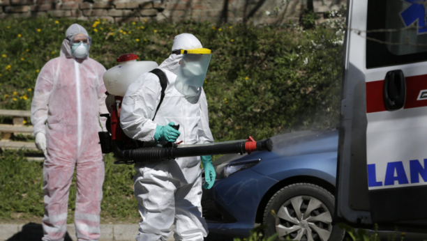 SVETSKI LEKARI U STRAHU Novi sojevi korone opasni kao ebola?