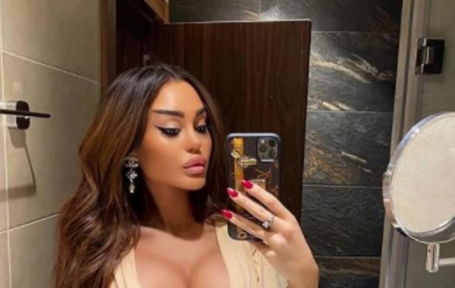 MAJA ĆE UDARATI GLAVOM O ZID KADA OVO BUDE VIDELA Ana Korać i Janjuš na večeri, a sve uslikao starletin drug!