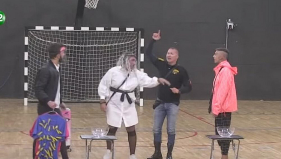 ŠOK, BRENDON IZBAČEN IZ 