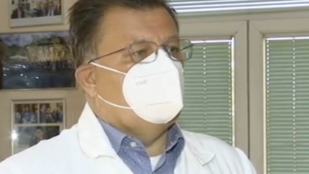 DOKTOR DAVIDOVIĆ O ZGRUŠAVANJU KRVI: Ako osetite bol ili otok u ovom delu tela, odmah kod lekara jer su posledice strašne