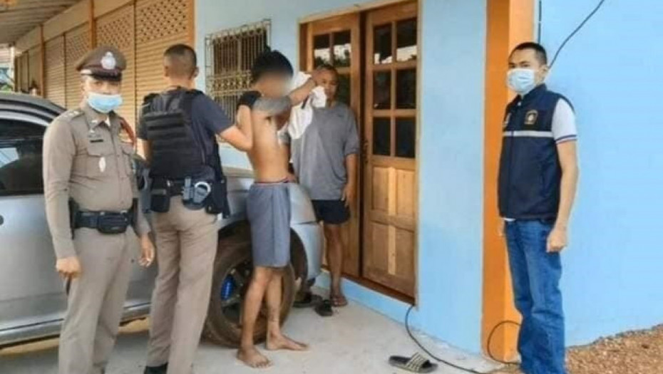 Lopov je bio umoran od pljačke: Jadnika je morao probuditi policajac čiju je kuću čovek hteo da opljačka