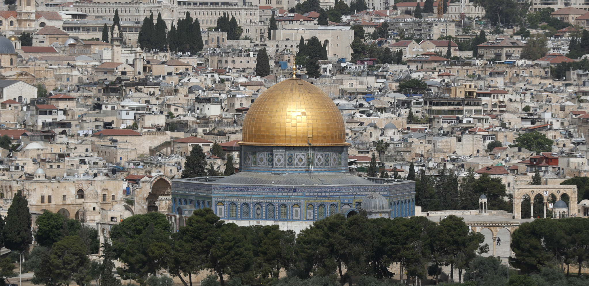 Sukobi na Hramovnoj gori u Jerusalimu