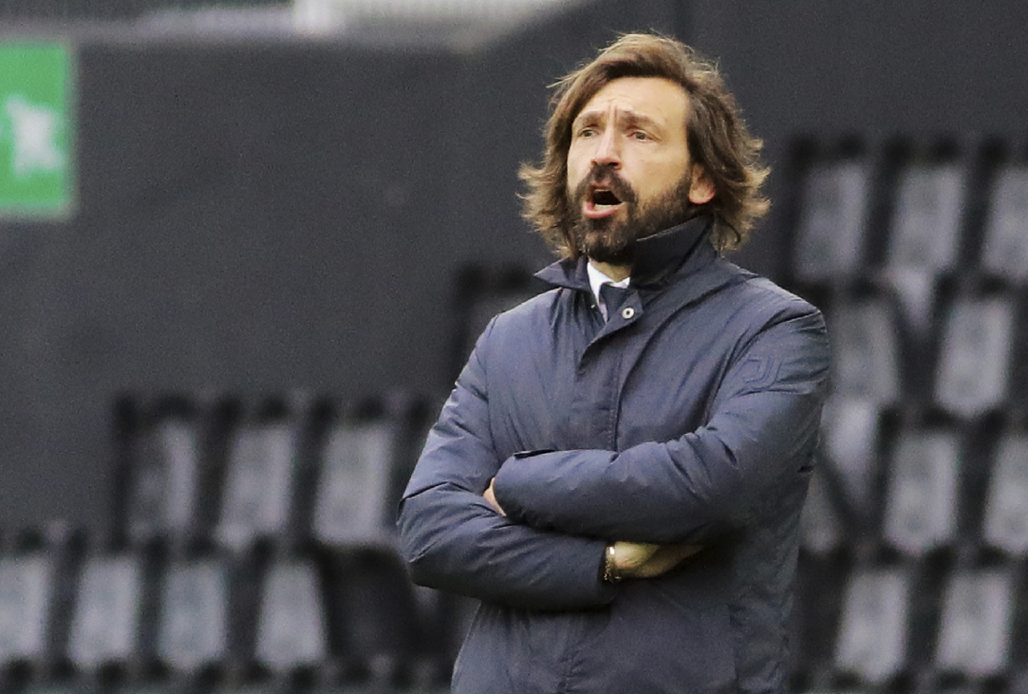 FRKA U JUVENTUSU! Klub se sažalio na Pirla i ponudio mu posao, on odmah odbio!