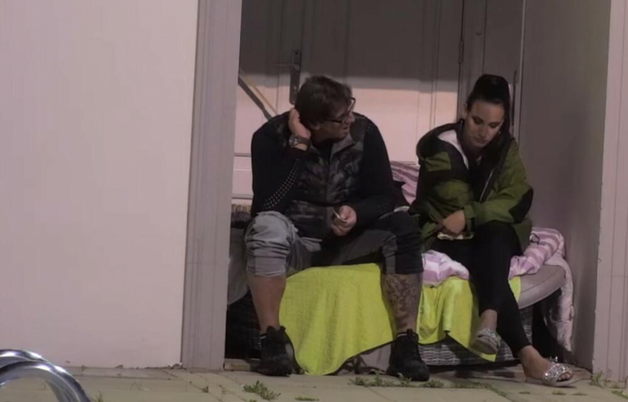 PRVI PUT SAM OSETILA TU ENERGIJU! Kristina konačno priznala sve o vrelim akcijama sa Golubovićem, pa se dotakla njegovog braka!