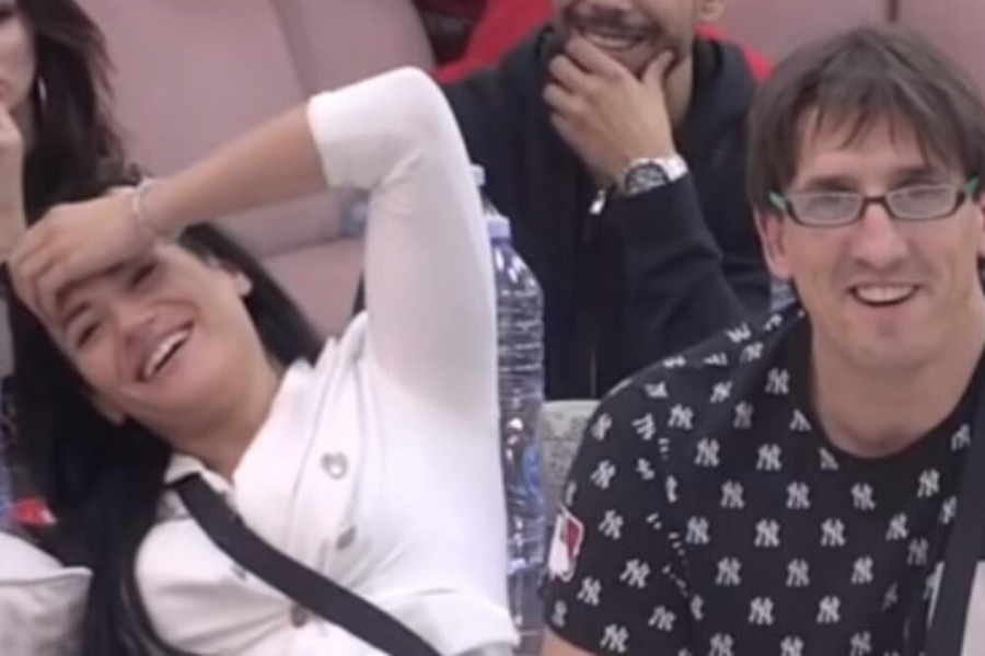 KAO GROM IZ VEDRA NEBA Kristijan raskinuo vezu sa ljubavnicom naočigled svih, preko ovoga nije mogao da joj pređe!