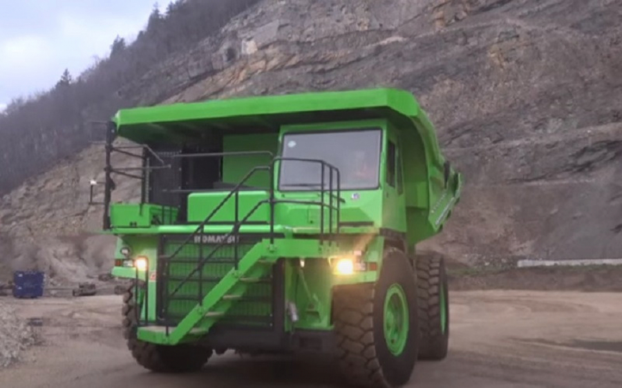 Najveće električno vozilo na svetu koje ne treba dopunjavati, velika ušteda prilikom kupovine ovakve mašine